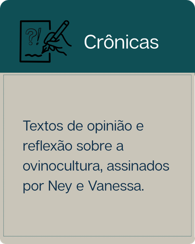 Crônicas